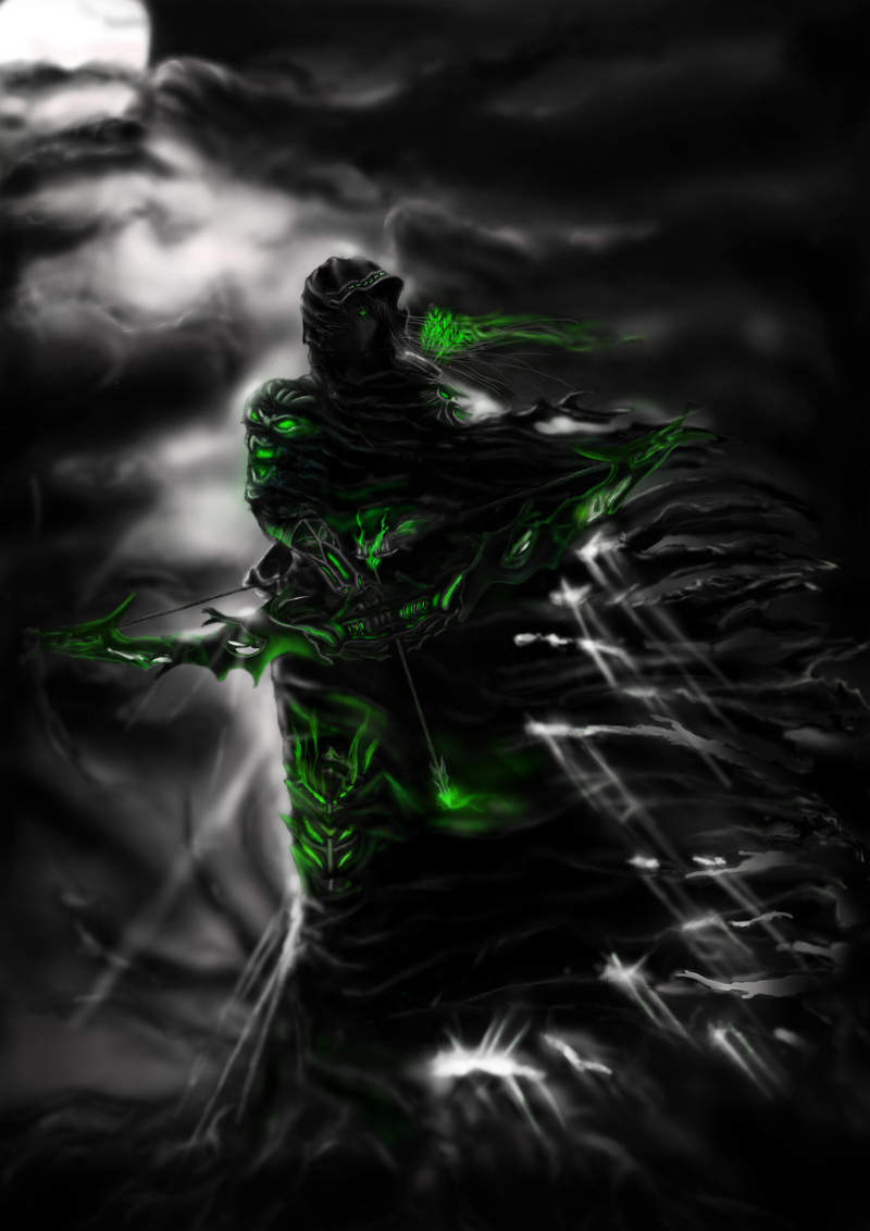 ArtStation - C. Spinatch