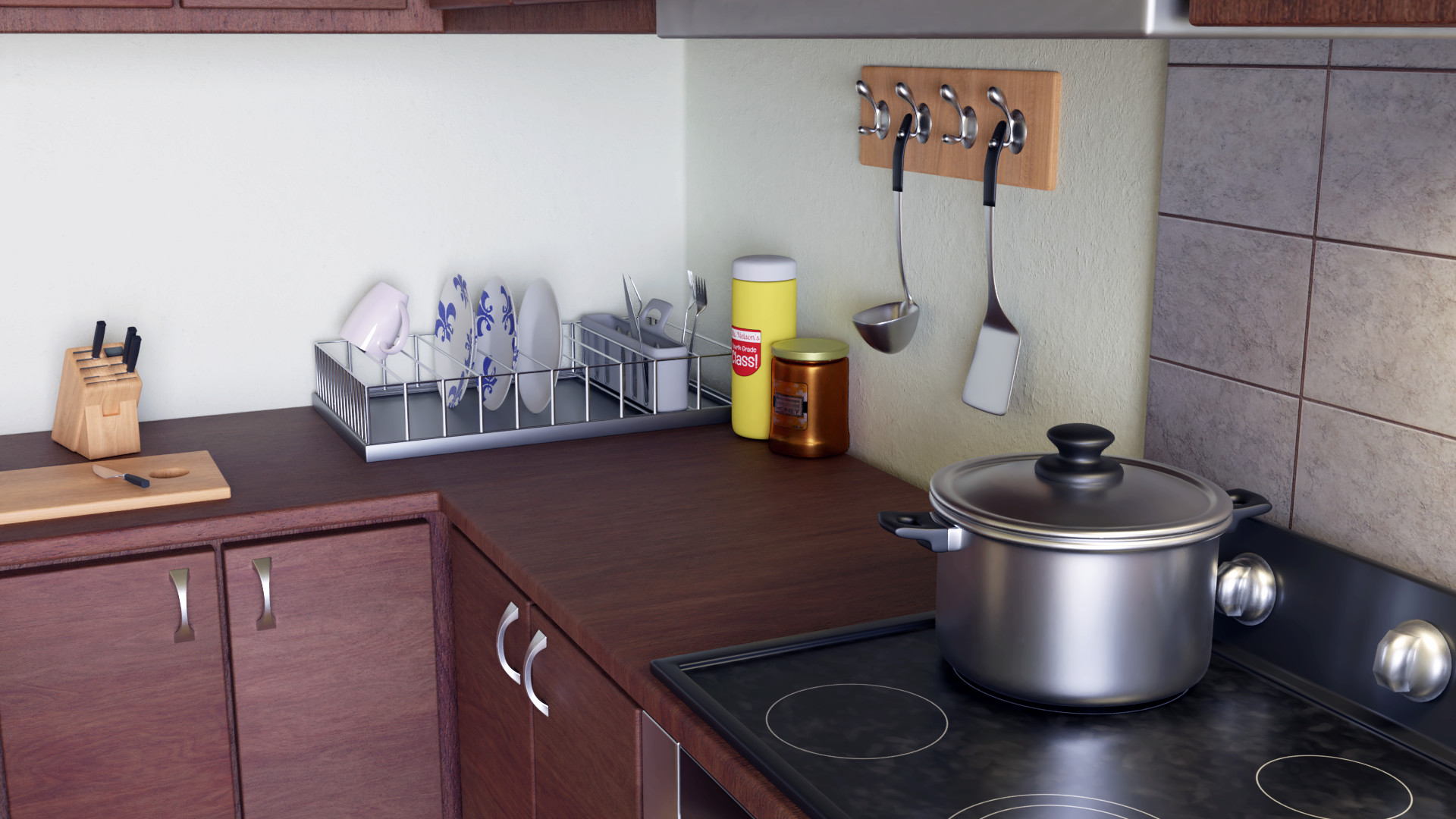 Mavroeidis Modern Family Kitchen