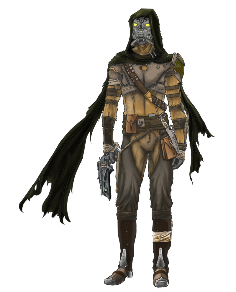 Дреджен Йор Destiny 2