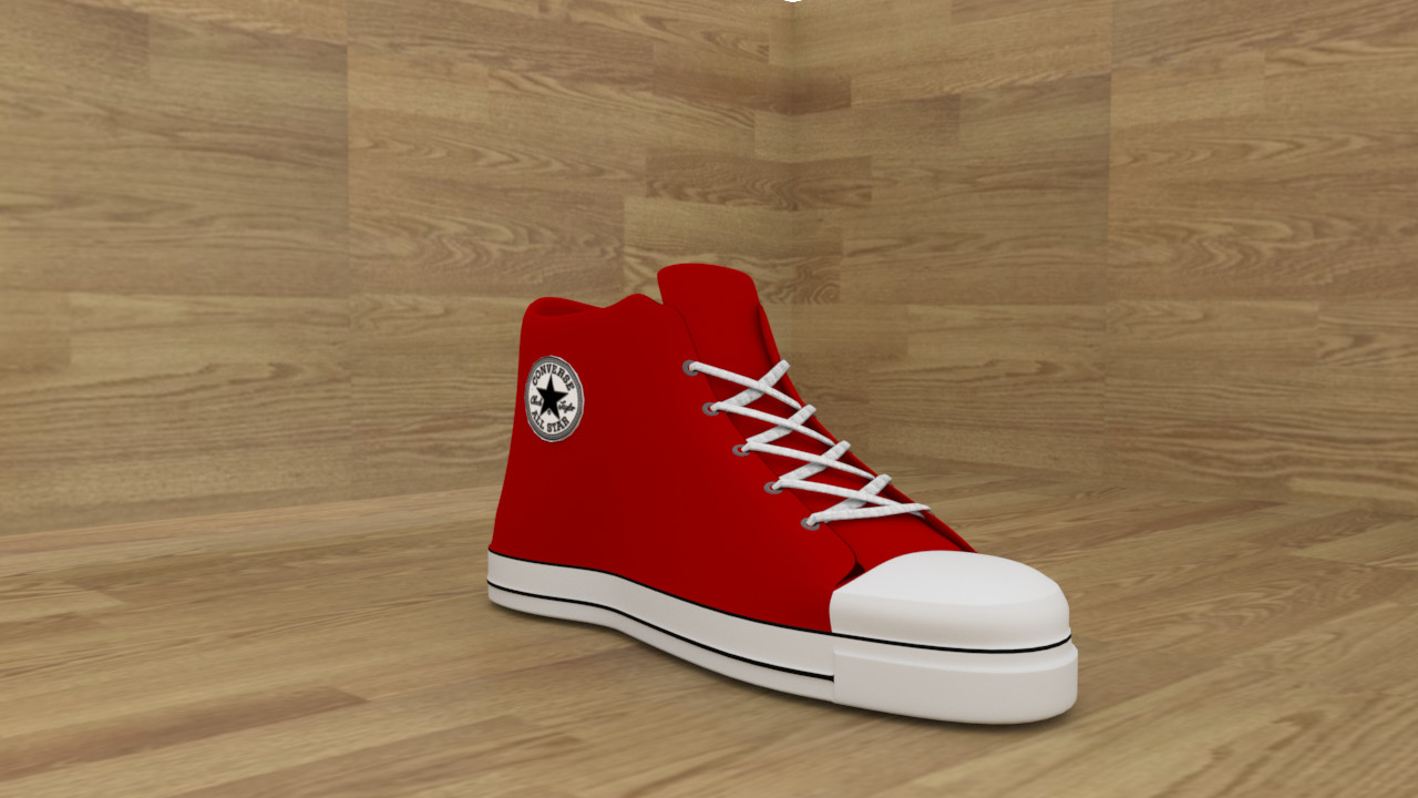 Amanda converse discount