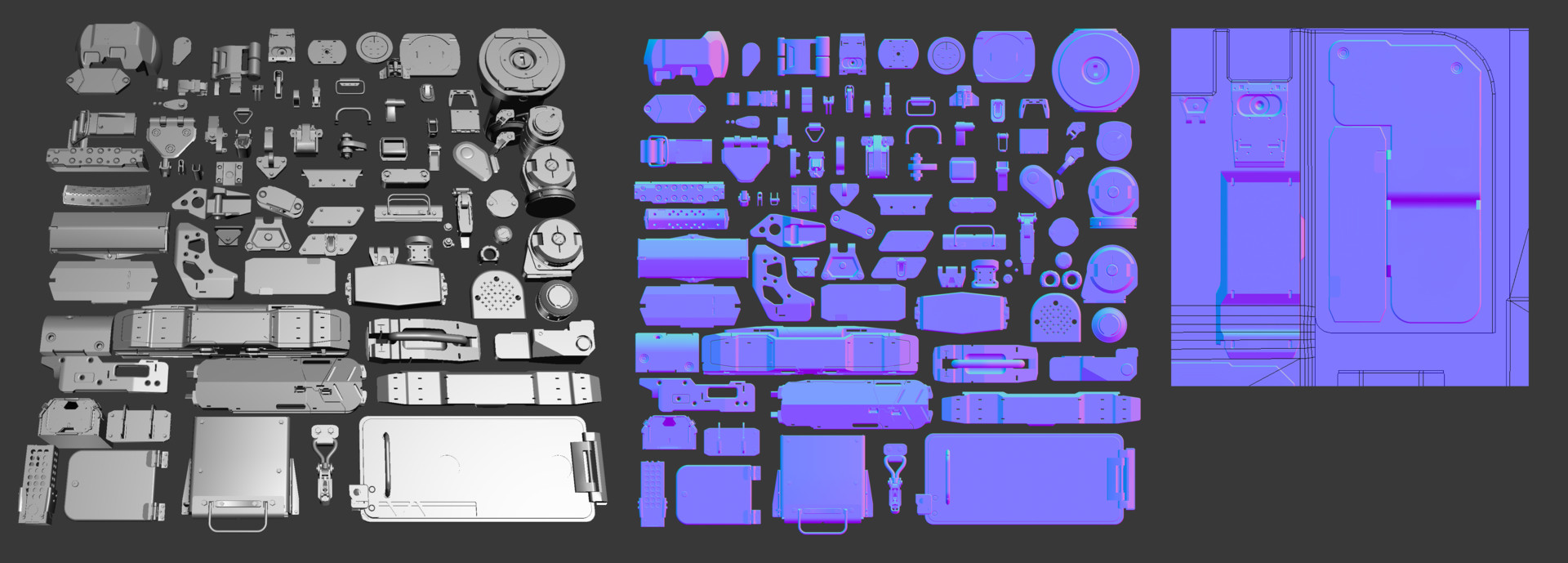 Ryan Bargiel 3d Bot Workflow Breakdown And Attachments