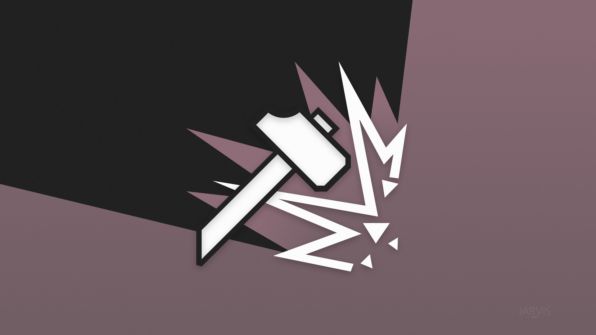 Artstation Sledge Icon Wallpaper Pack Jarvis Xciv