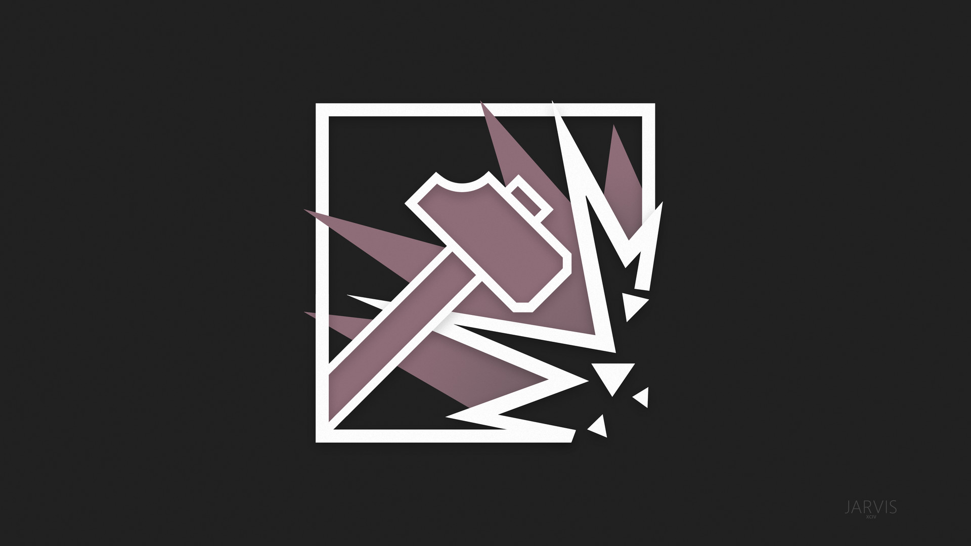 Artstation Sledge Icon Wallpaper Pack Jarvis Xciv