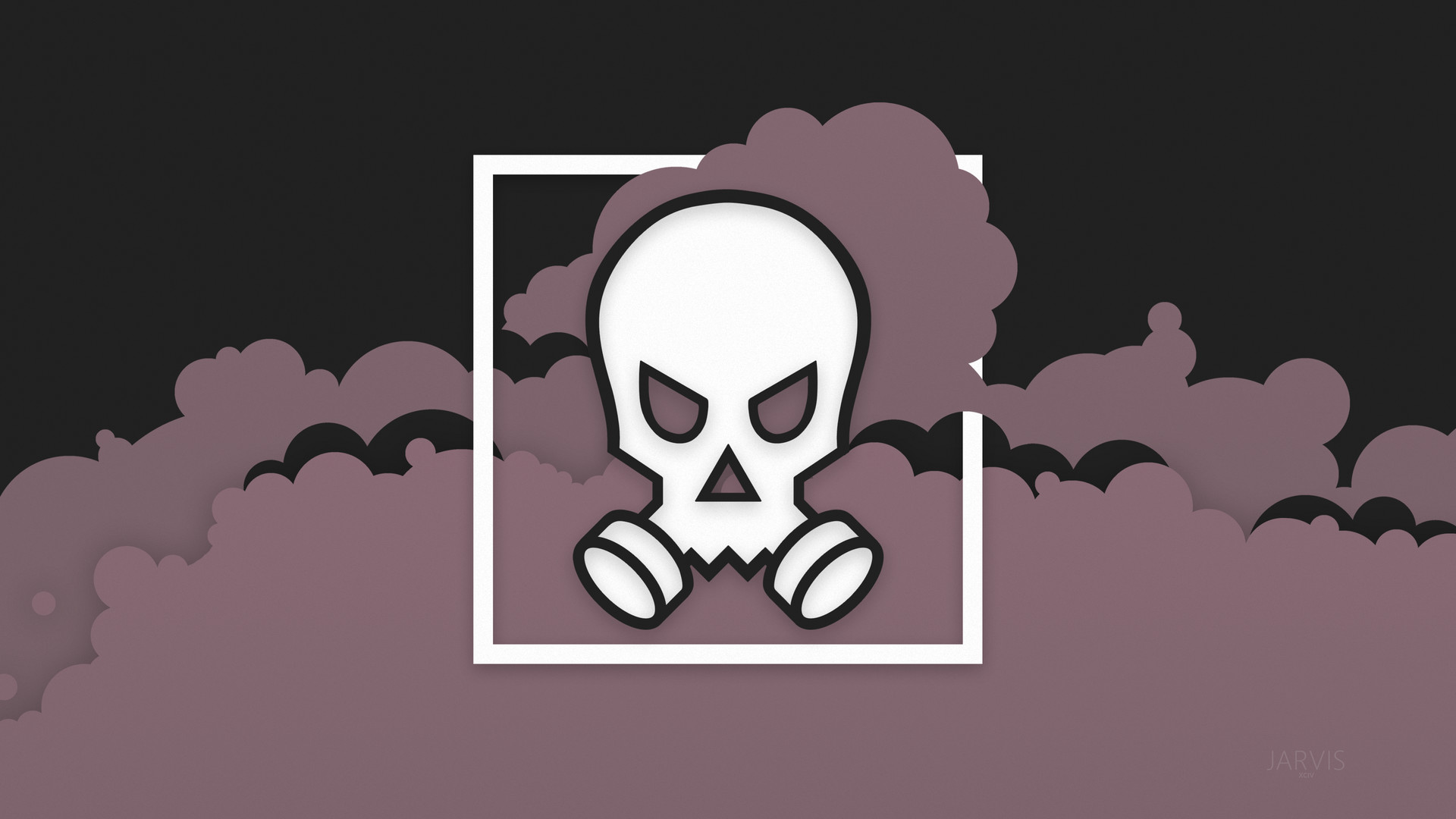 Artstation Smoke Icon Wallpaper Pack Jarvis Xciv