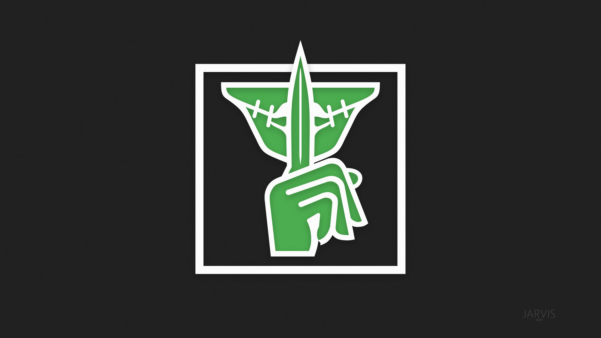 Artstation Caveira Icon Wallpaper Pack Jarvis Xciv