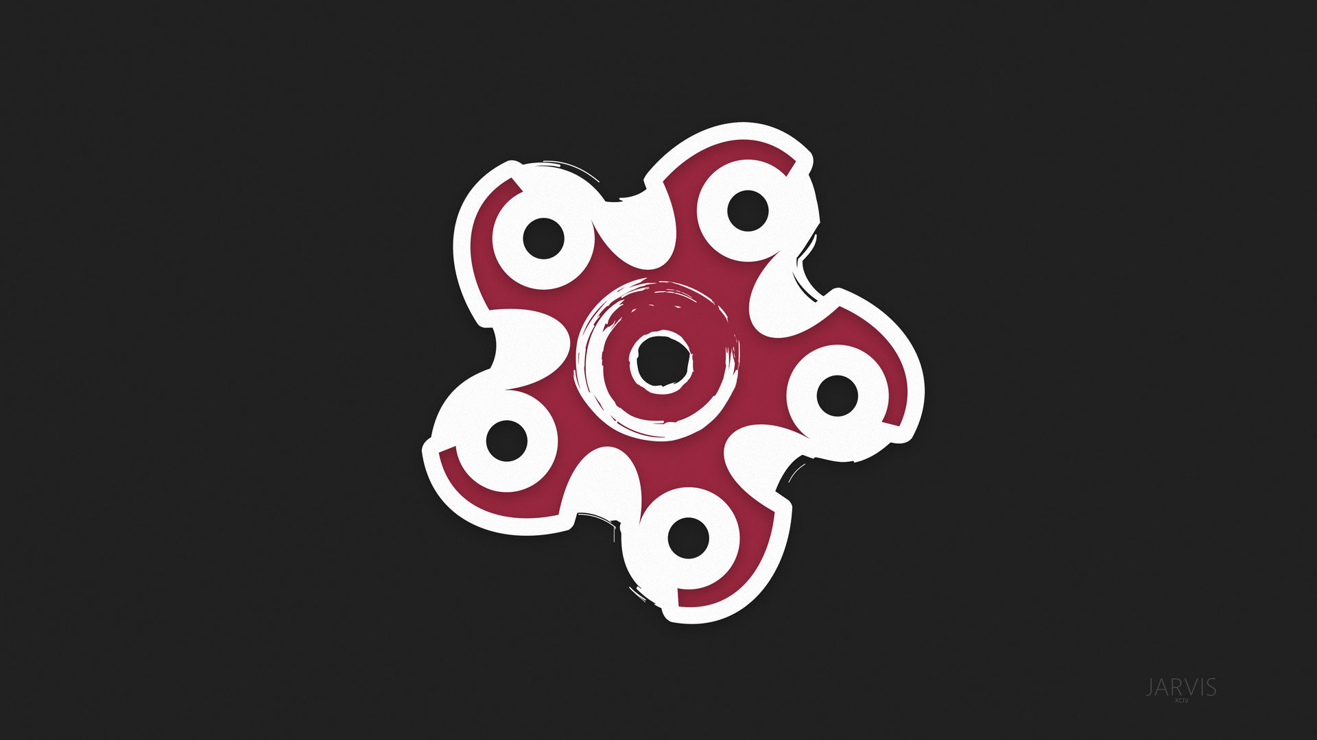 Artstation Hibana Icon Wallpaper Pack Jarvis Xciv