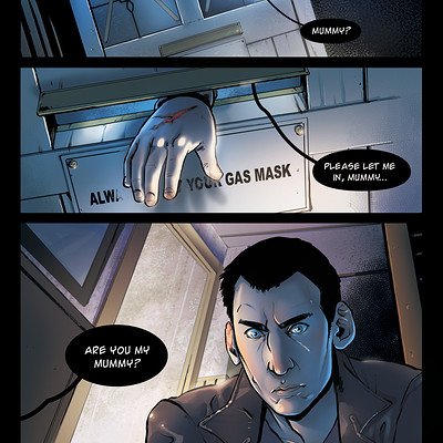 Claudia cocci doctor who page 04 final
