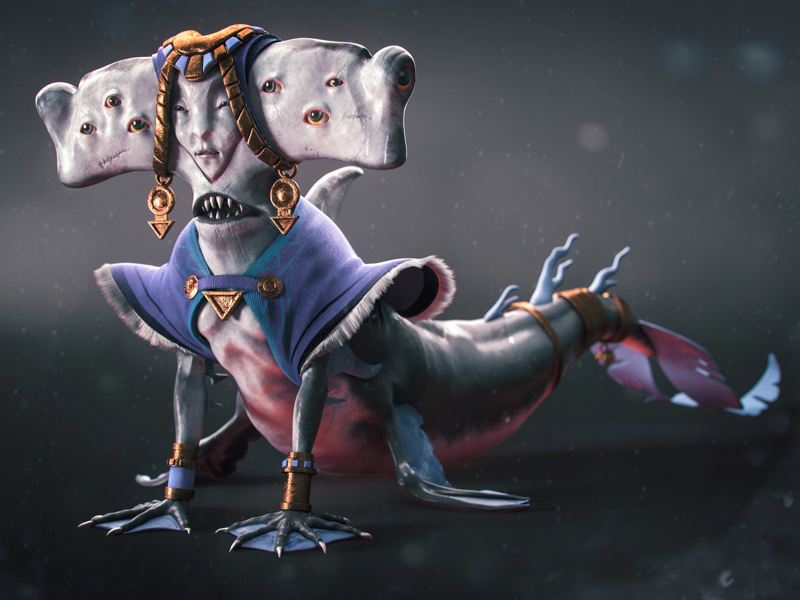 The Sphinx