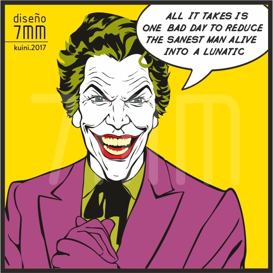 Retro joker shop