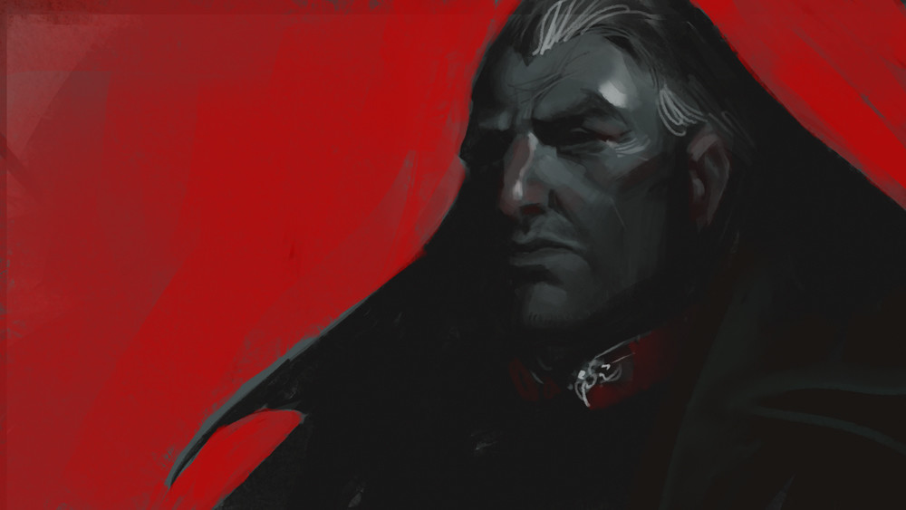 Artstation Swain Production Art Victor Maury