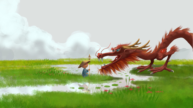 ArtStation - Shuang Shuang