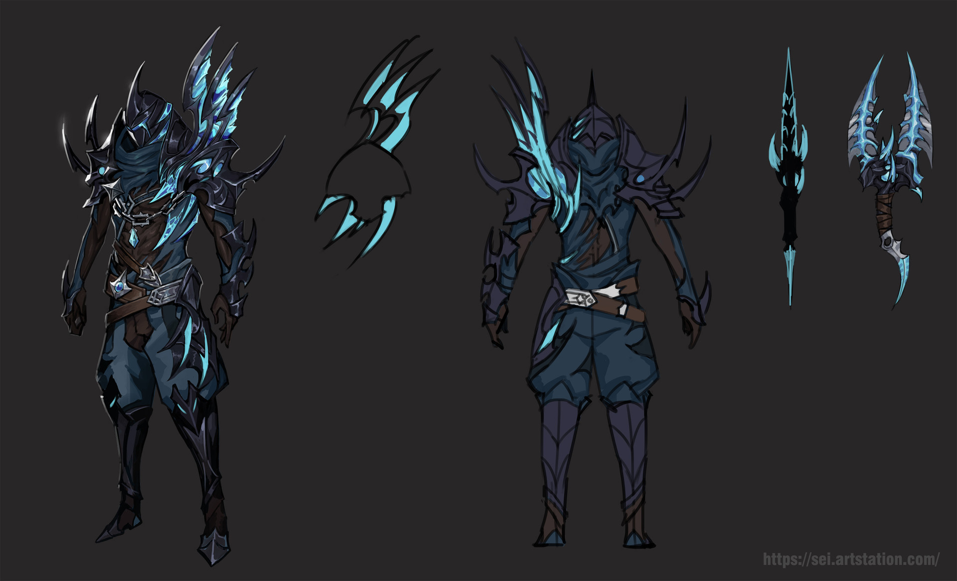 ArtStation - Character