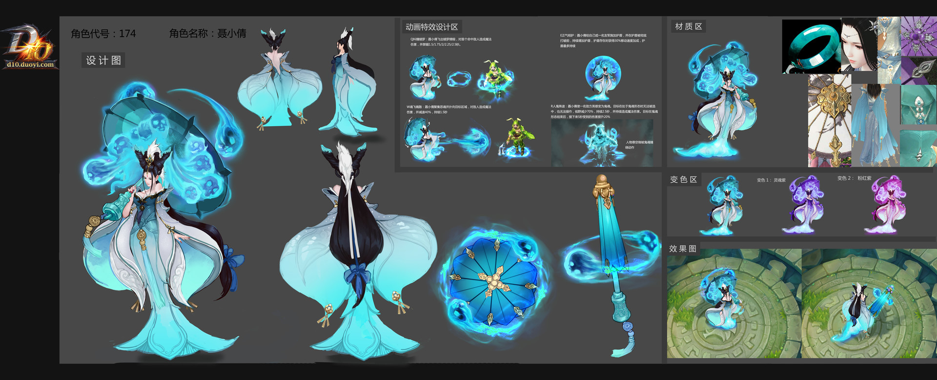 Mt Orange Xiaoqian A Chinese Ghost Story Fairy