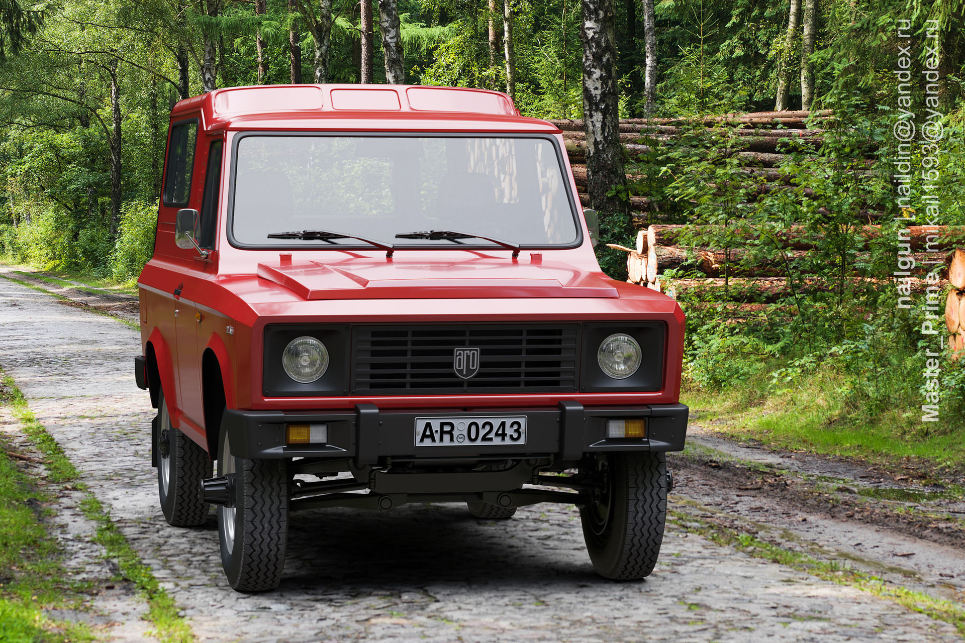 Купить Авто Аро 24
