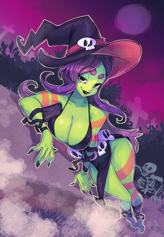 Witch.