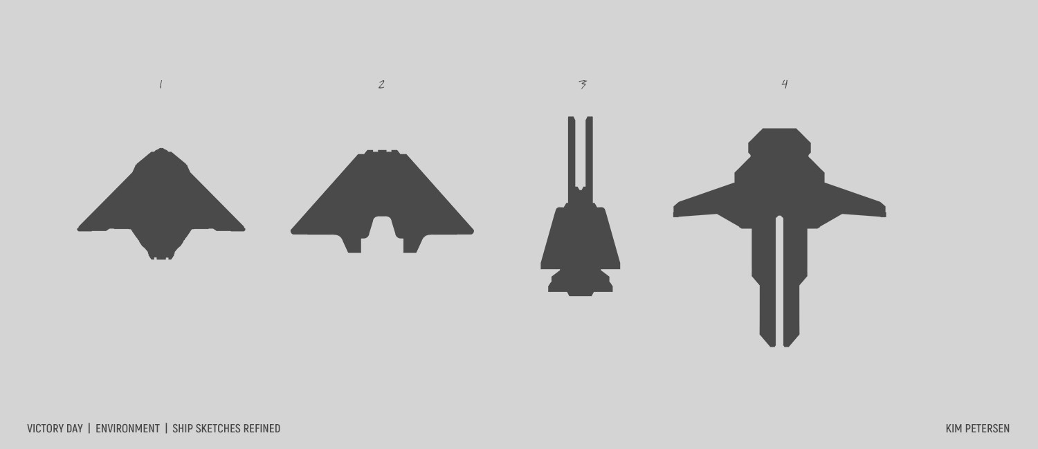Shape explorations