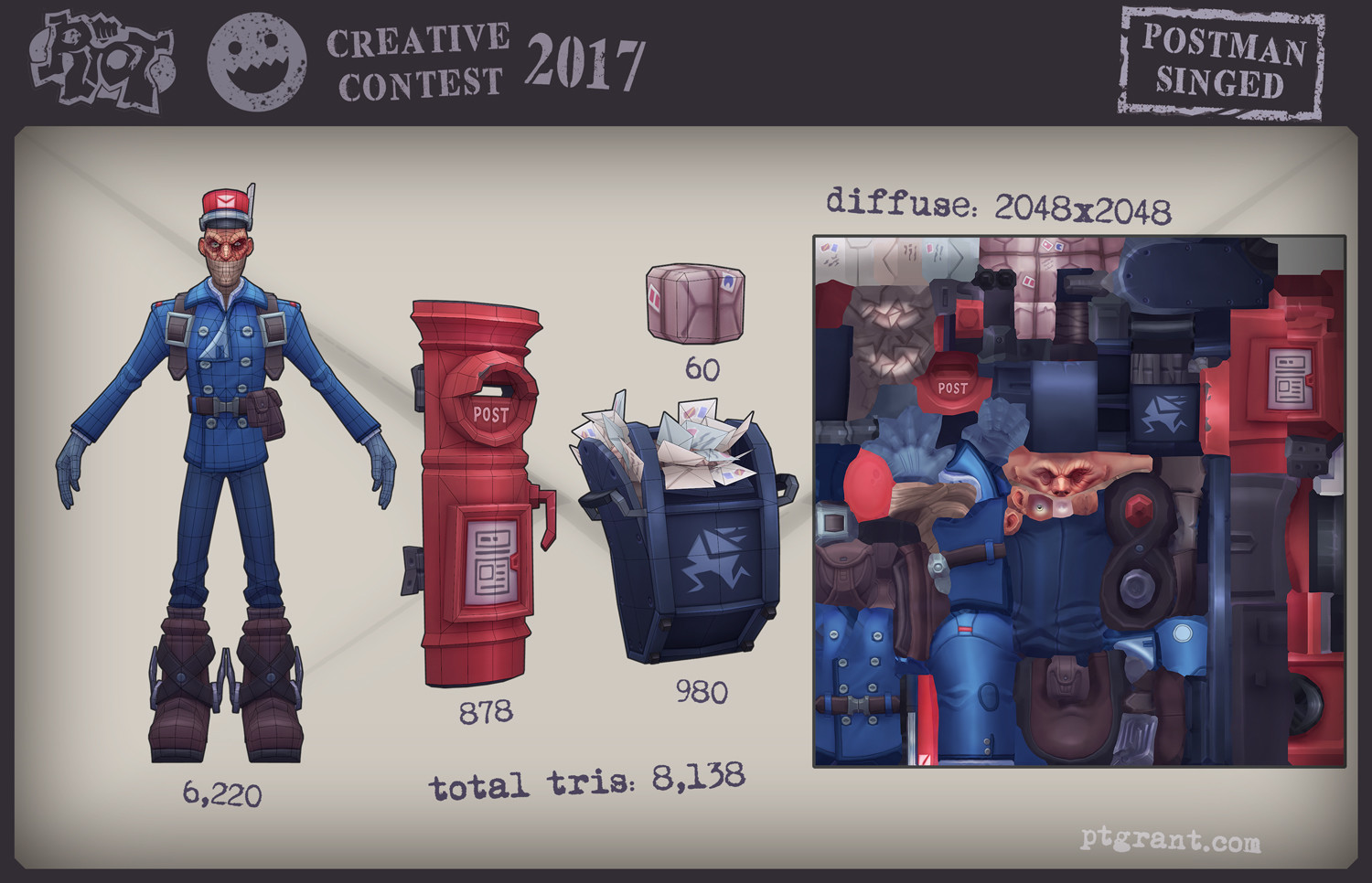 Tech breakdown