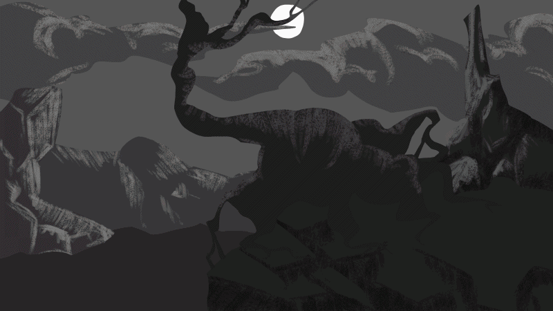 Animated process