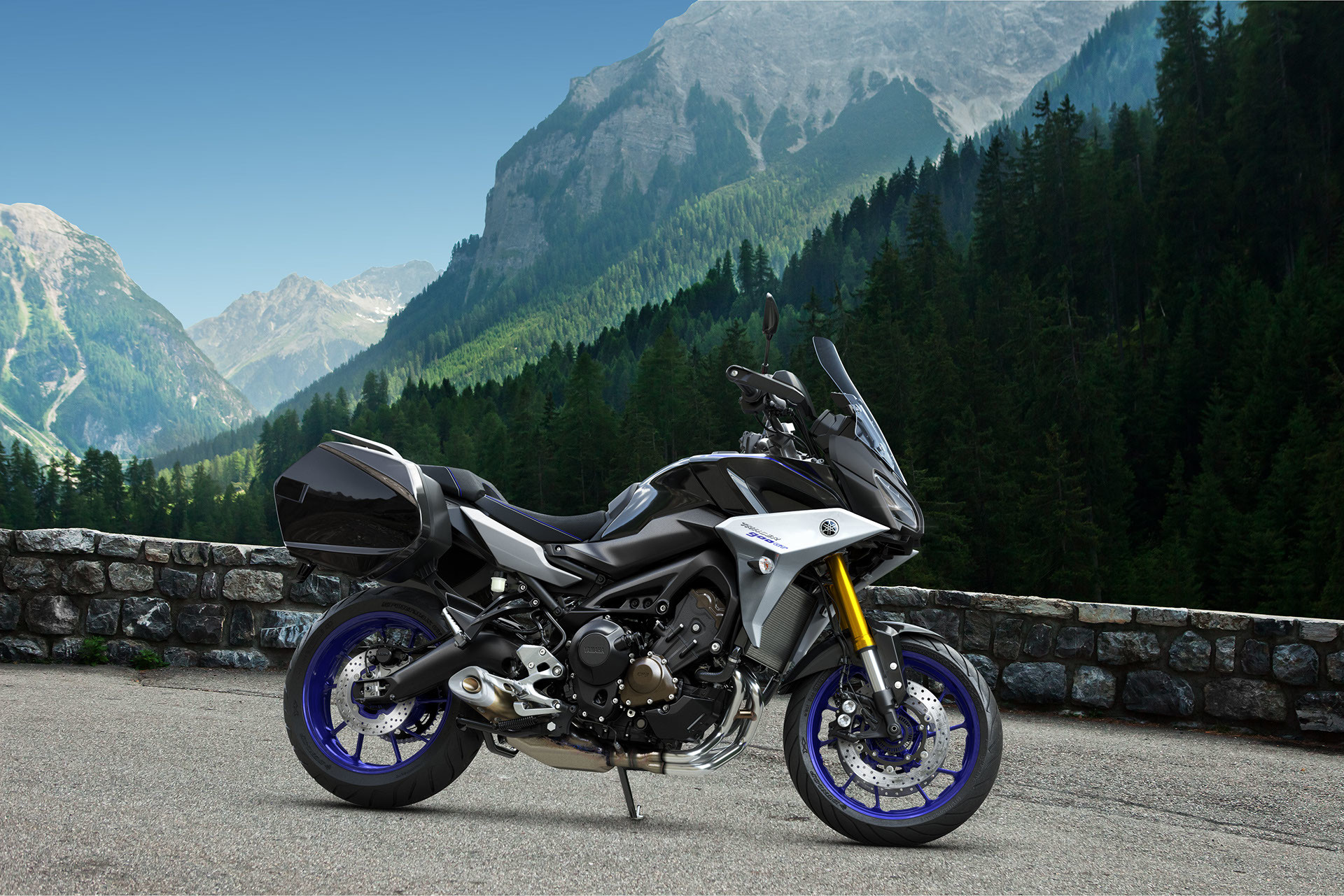 Catalin DsG Yamaha Tracer 900 CGI