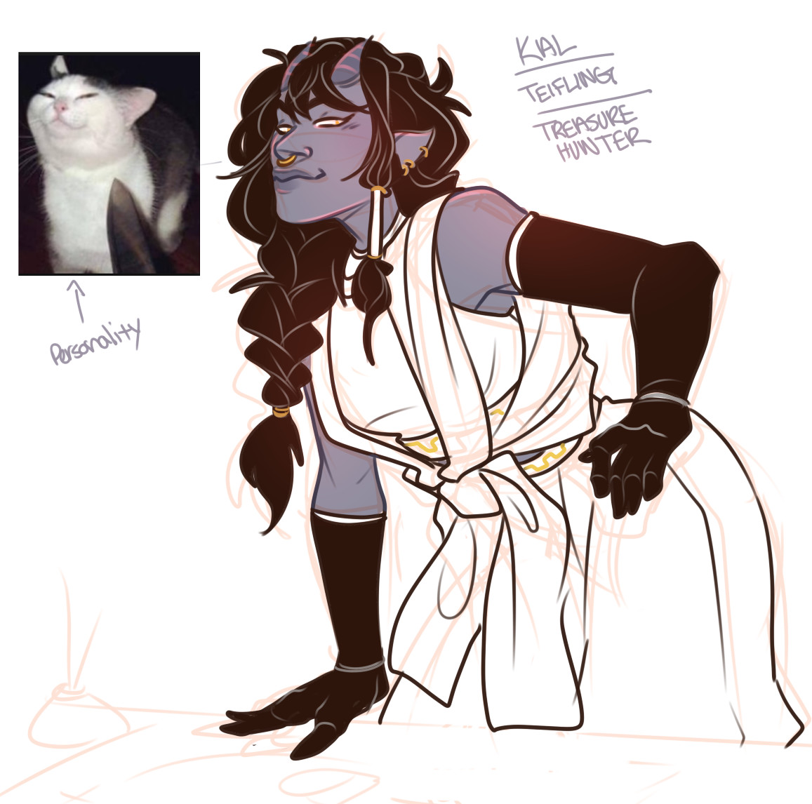 initial concept