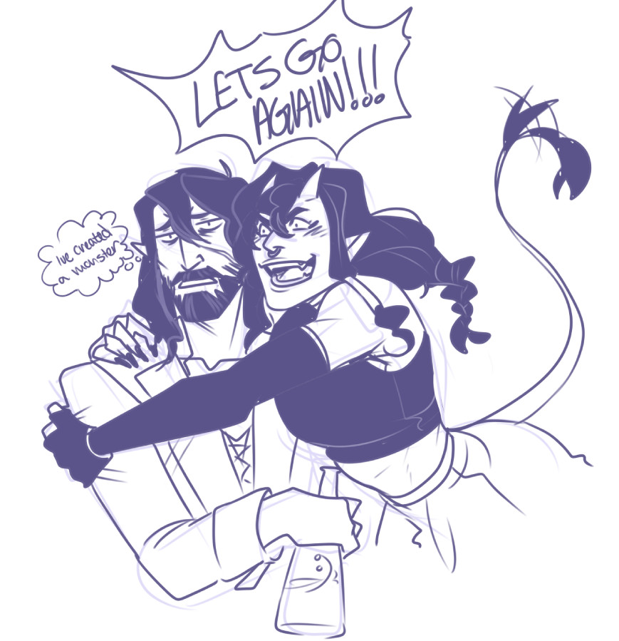 Kal and Marcos!