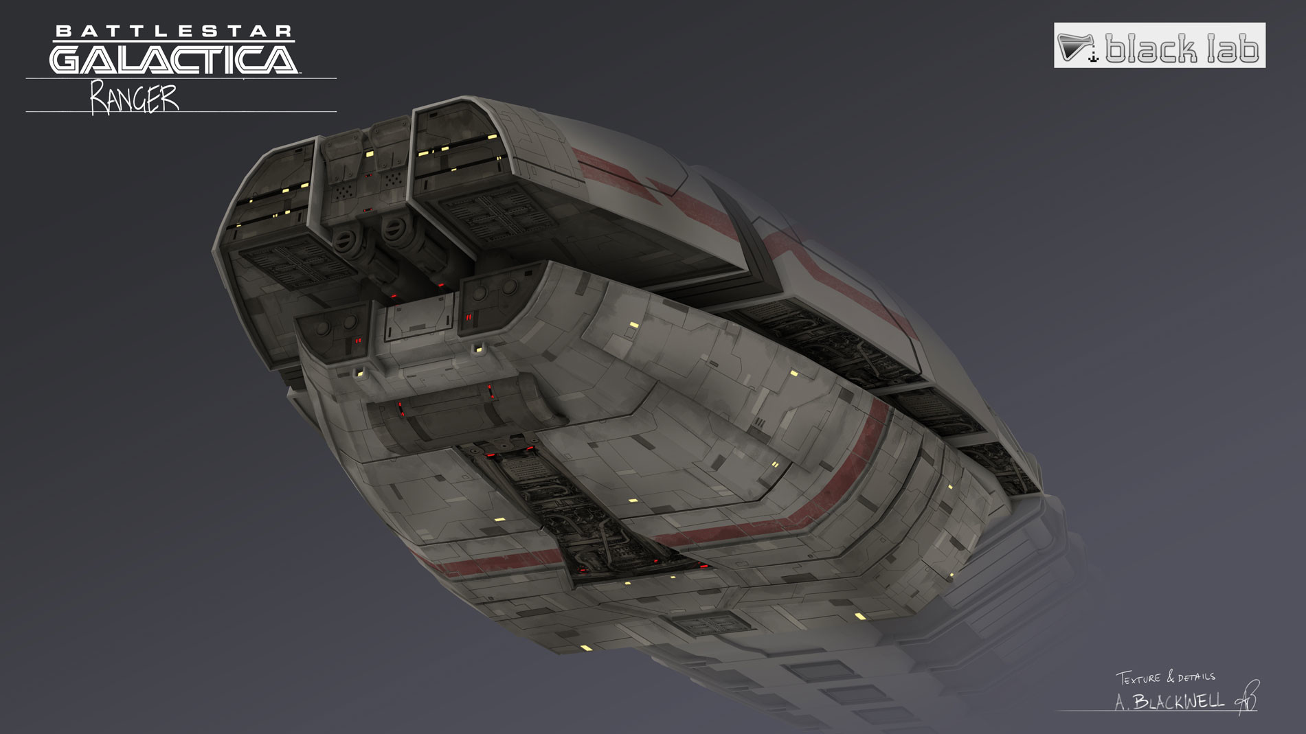 Artstation Battlestar Galactica Deadlock Concept Art Alan