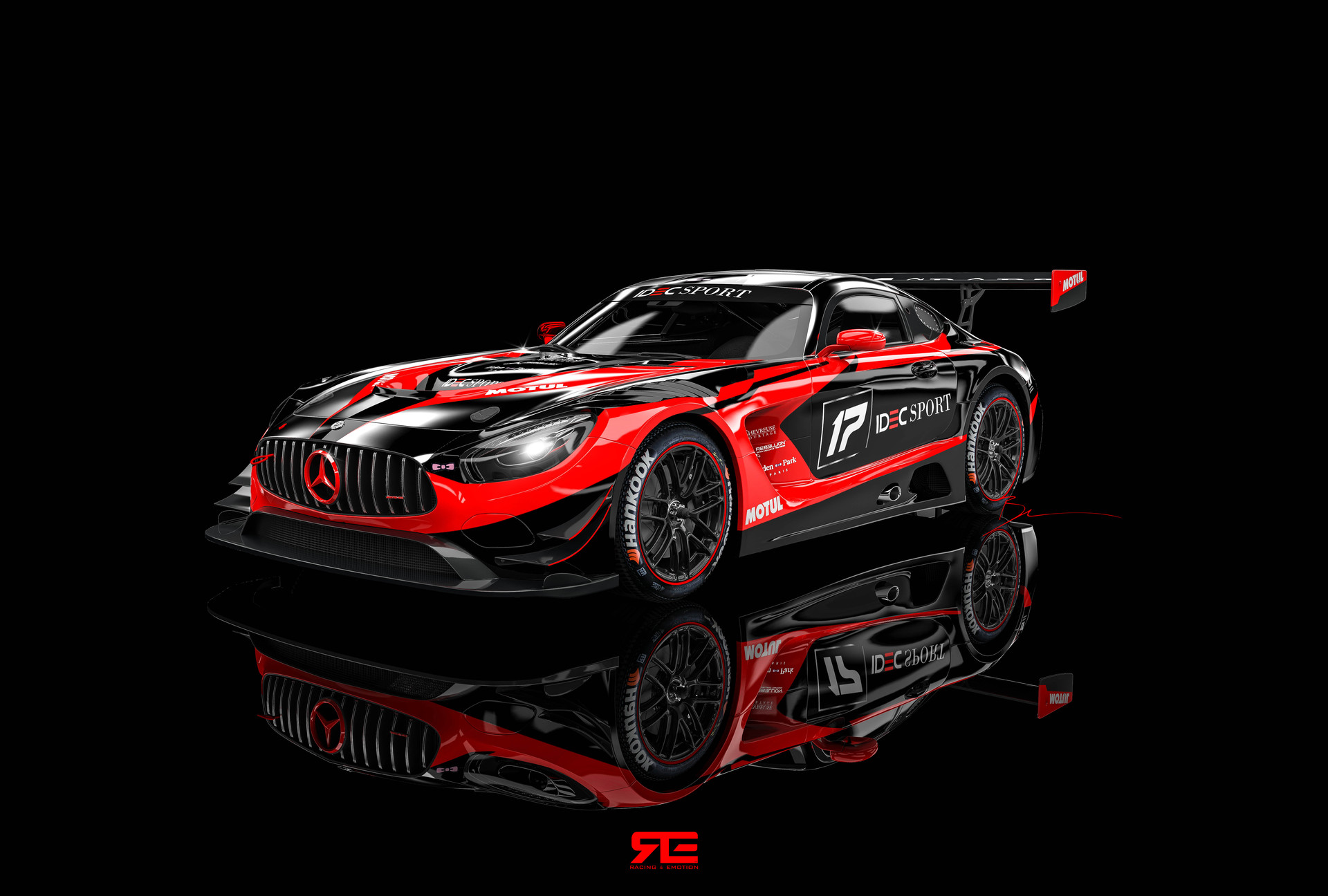 Artstation I D E C S P O R T Benoit Fraylon Blancpain number plates from @ryan_lee pack.