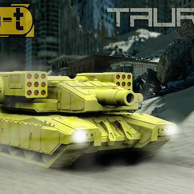 German impache taurus on stage1