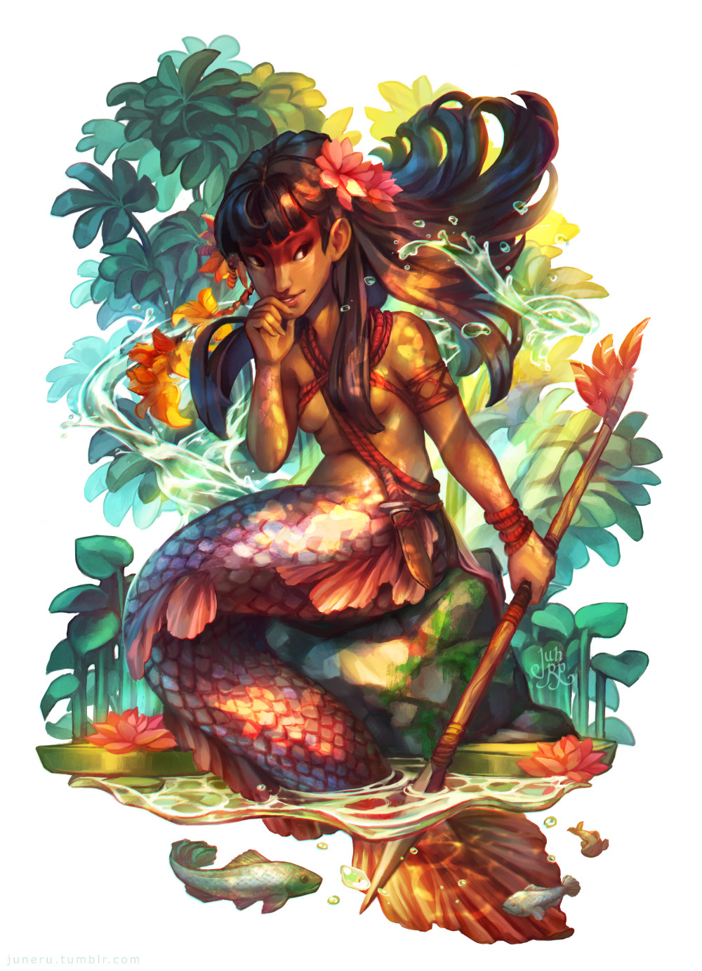 Juliane Prenhacca Juneru Iara