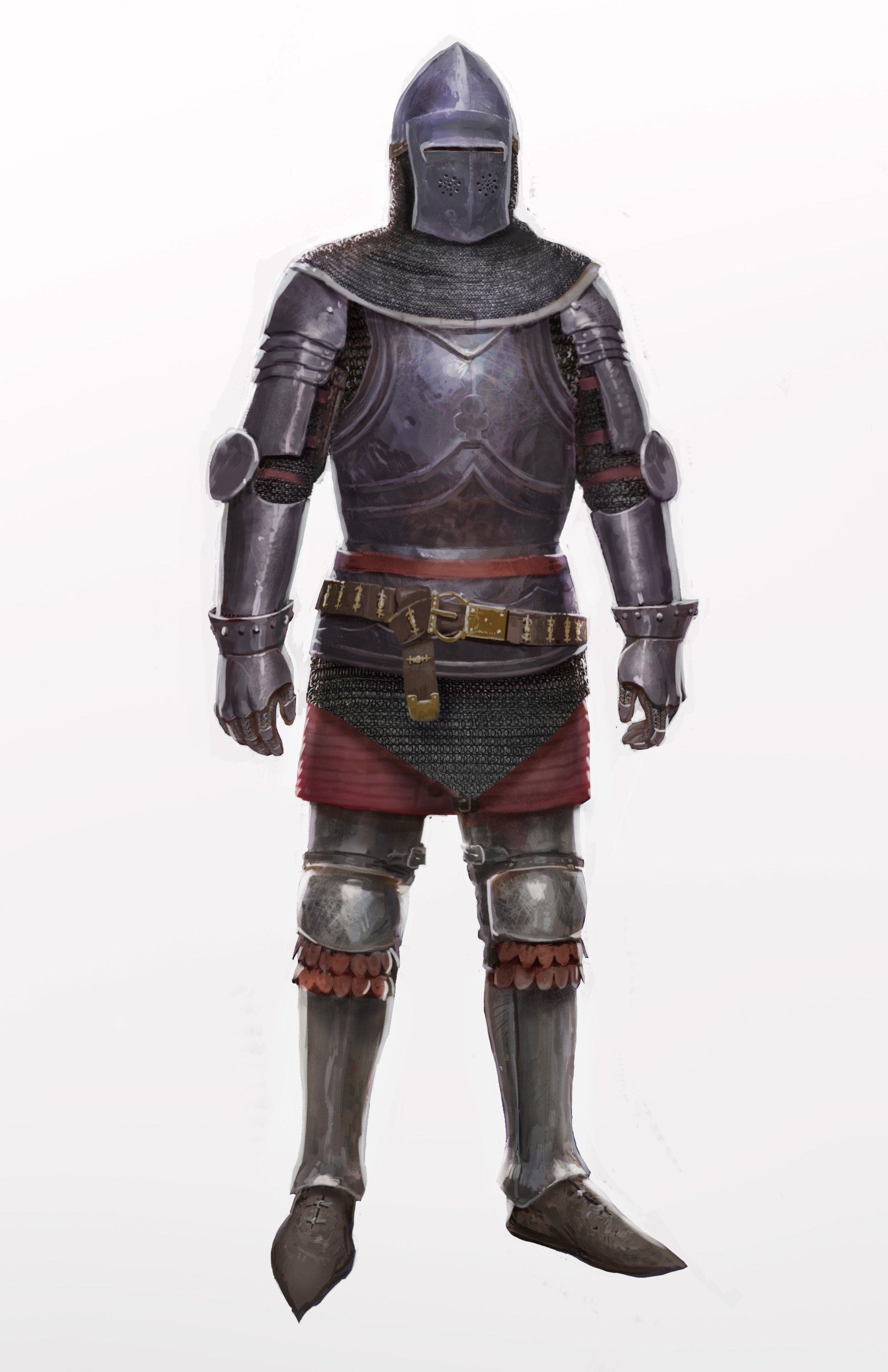 Simon Gocal Kingdom come Deliverance concept art batch