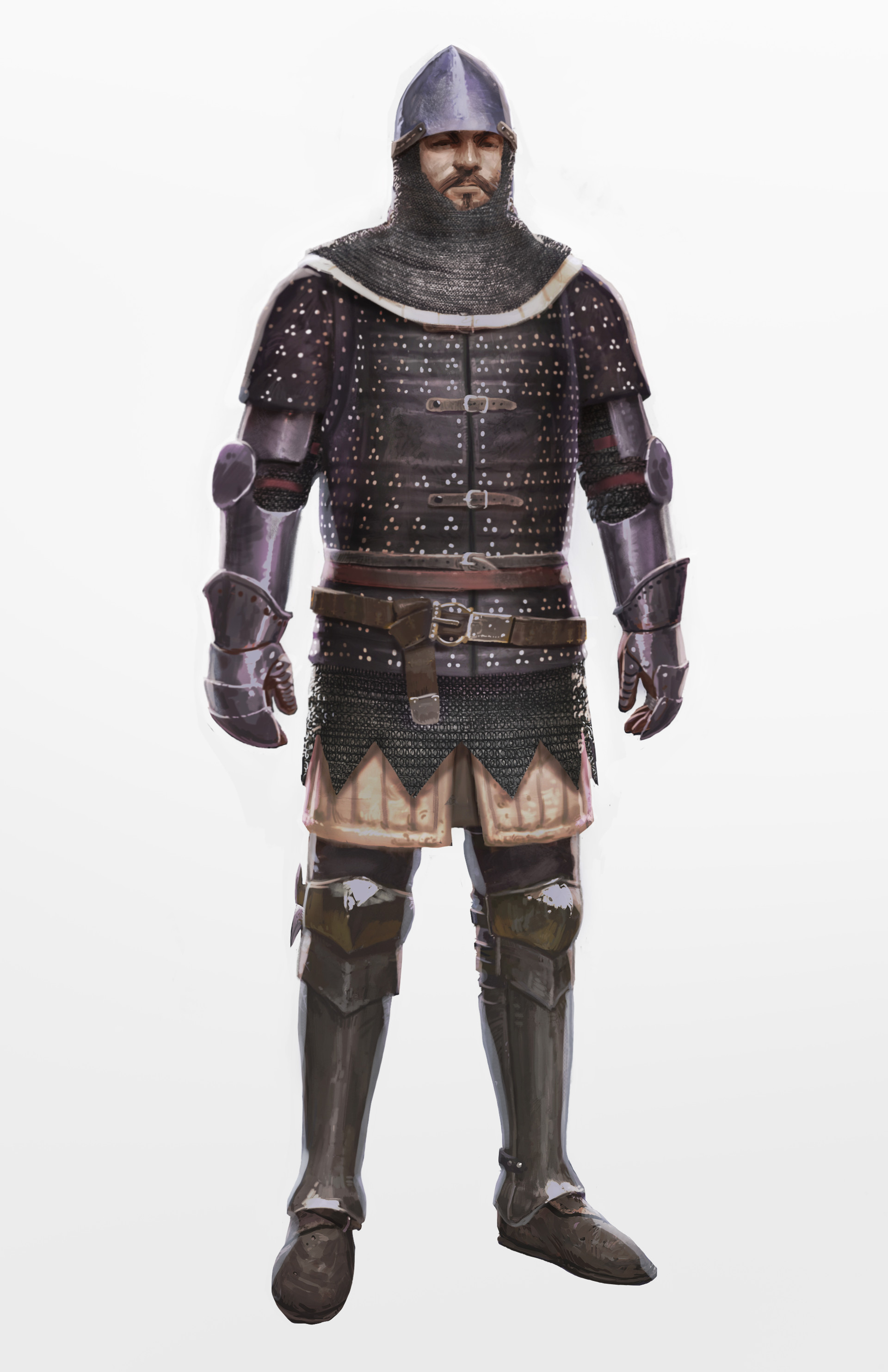 Simon Gocal Kingdom come Deliverance concept art batch