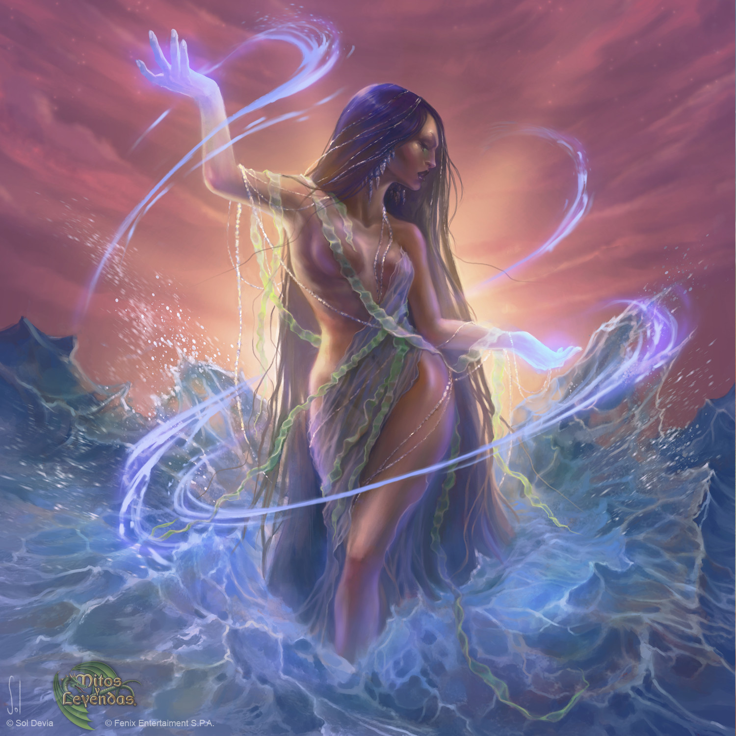 Full art