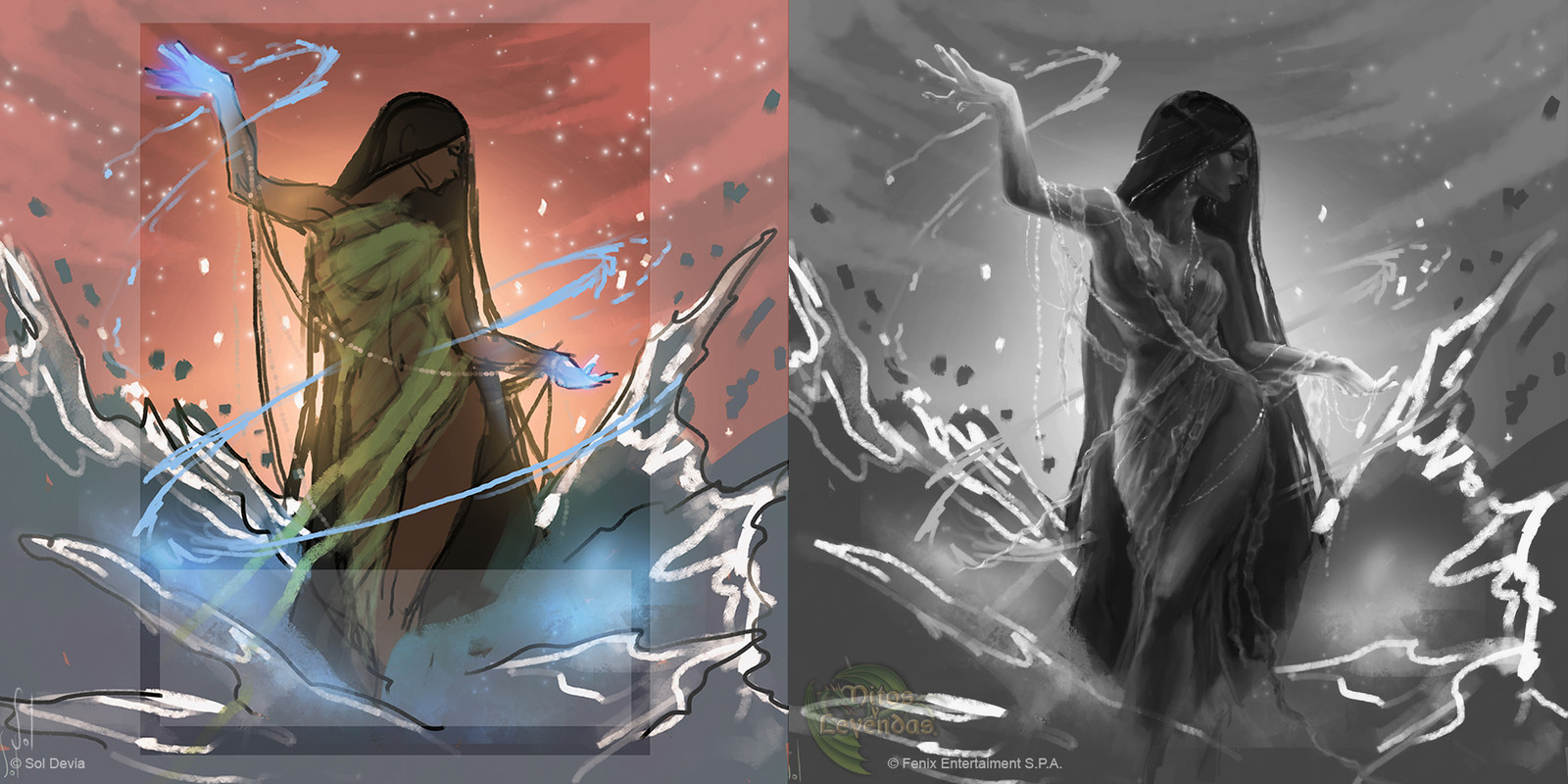 Sketch and wip
