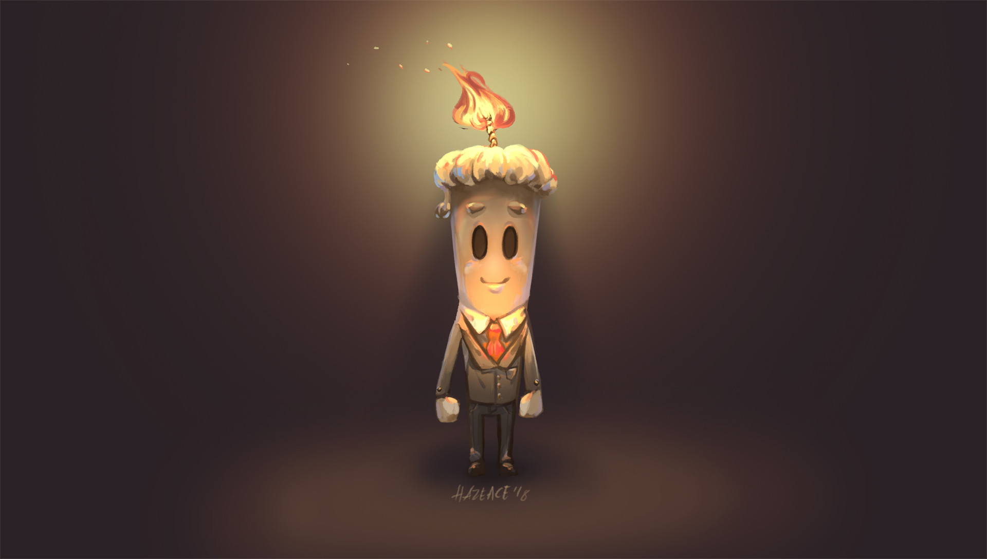 Haze Ace Salary Candle Man,Padded Counter Height Stools
