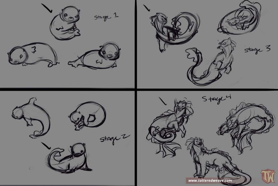 Kith Poses (Concepts)