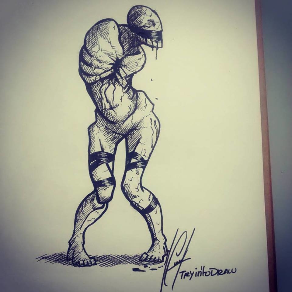 Inktober 2015