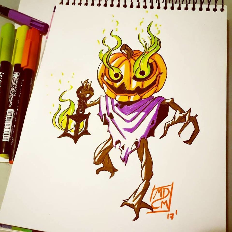 Happy Halloween 2017
