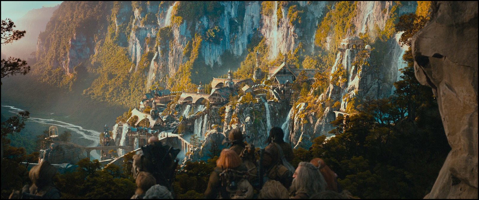 Final shot after "color grading"