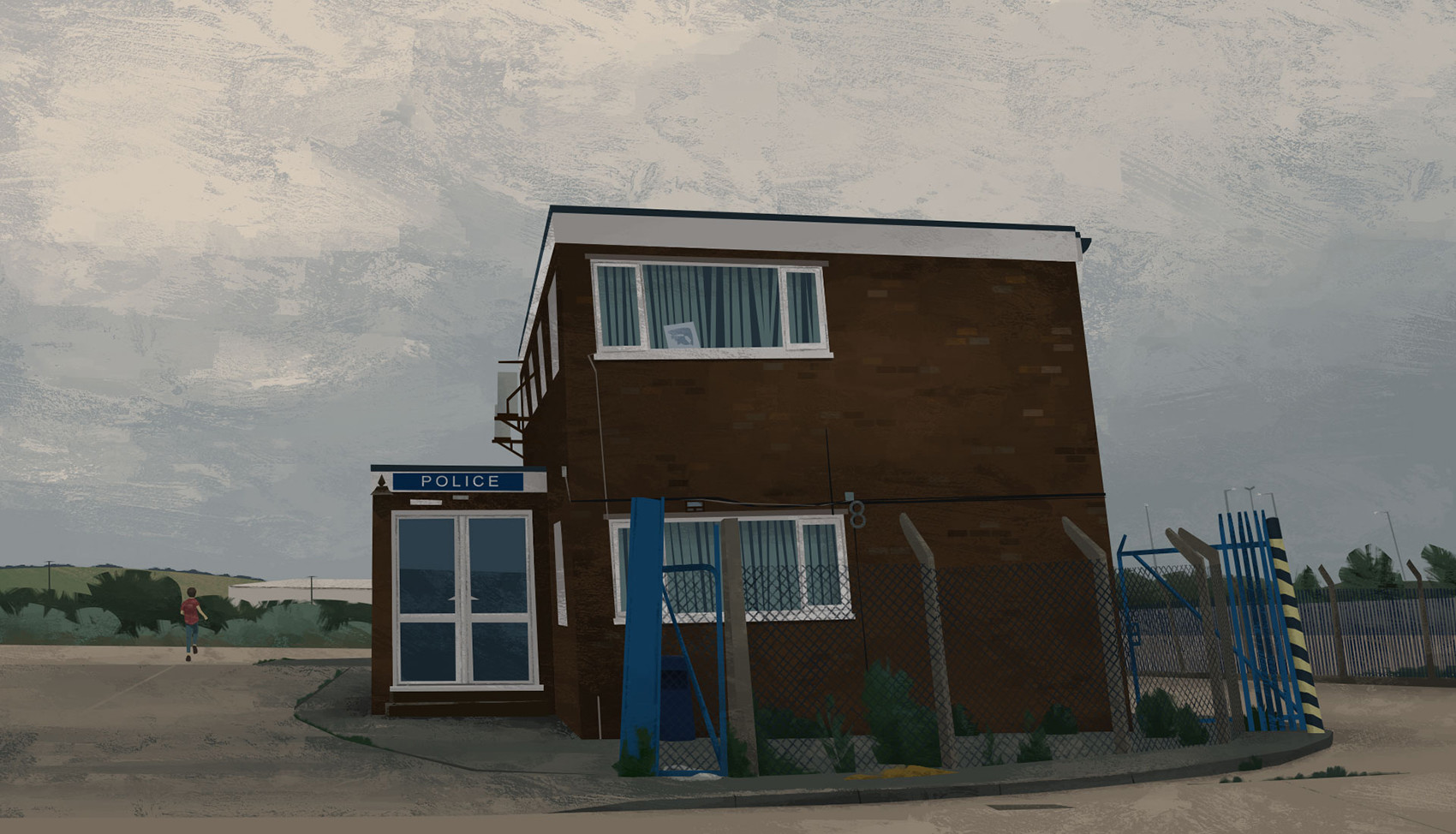 ArtStation Movie snapshot study