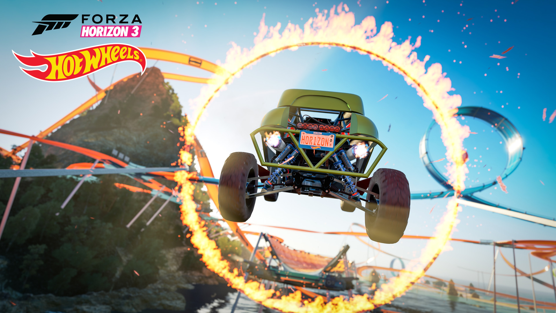 Hot wheels fh3 clearance