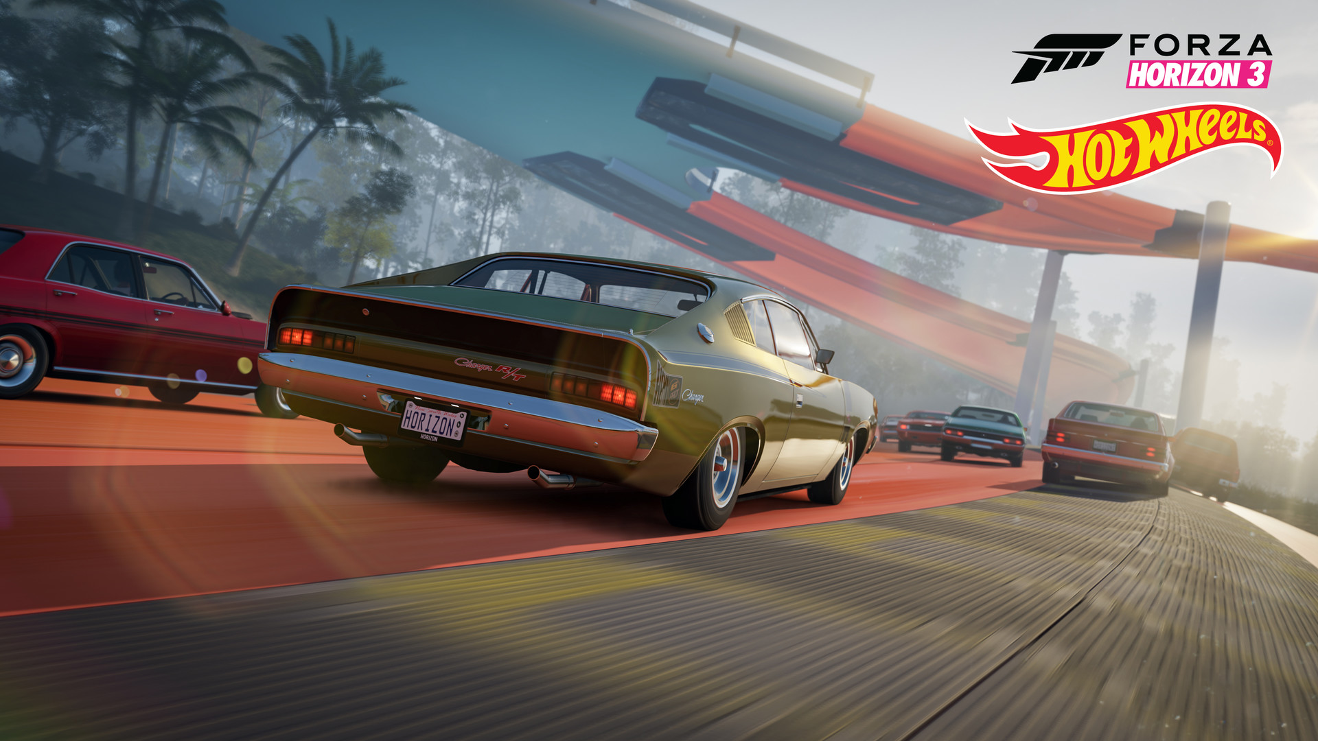 Hot deals wheels fh3