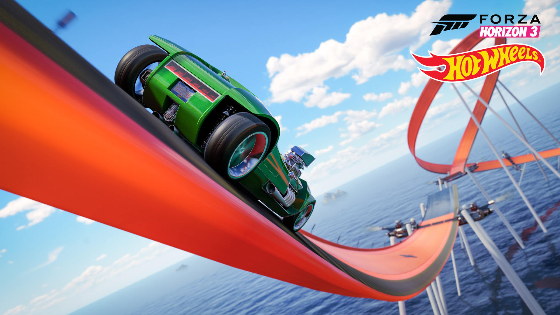 Hot 2025 wheels fh3