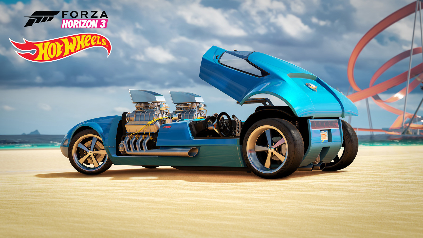 Hot sales wheels fh3