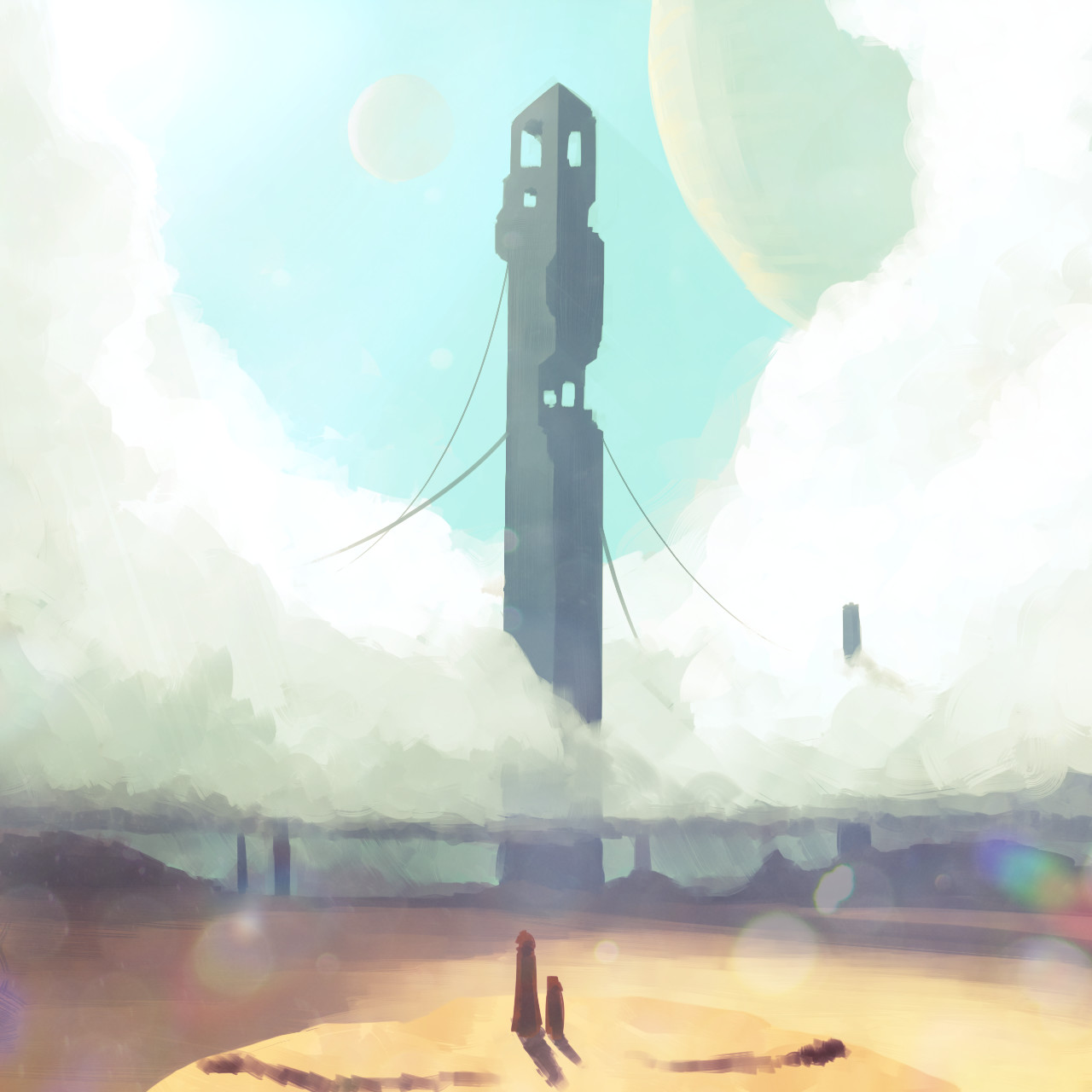 Speed Paintings - 2013