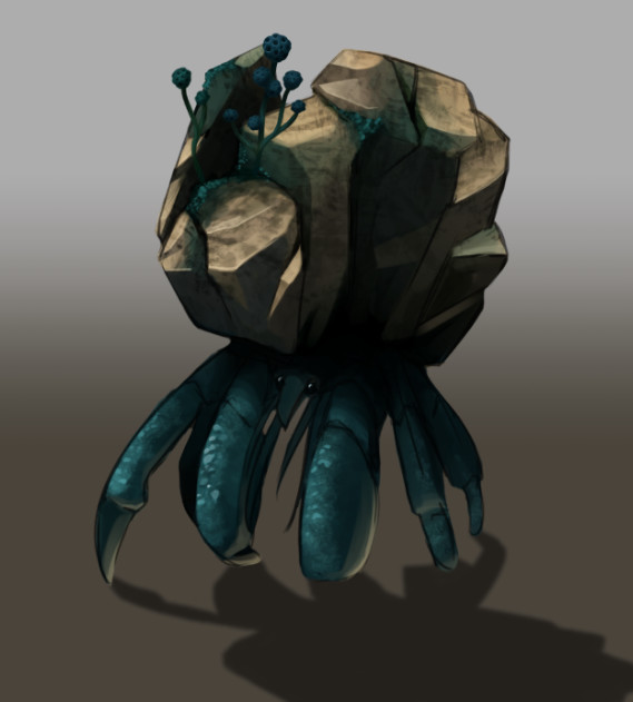 Stratos Crab - Elyra: Echoes from the Void