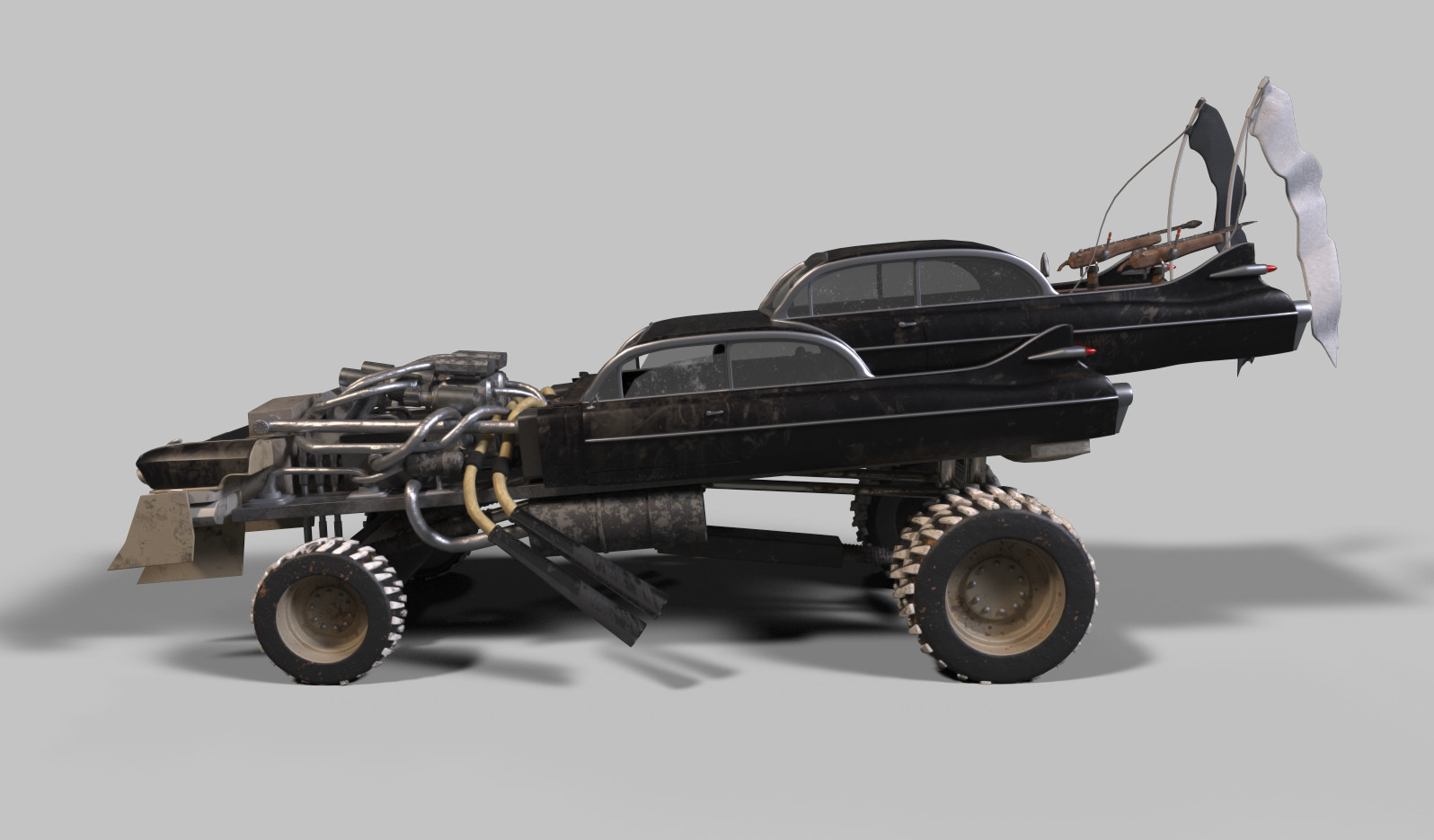 Mad Max Gigahorse