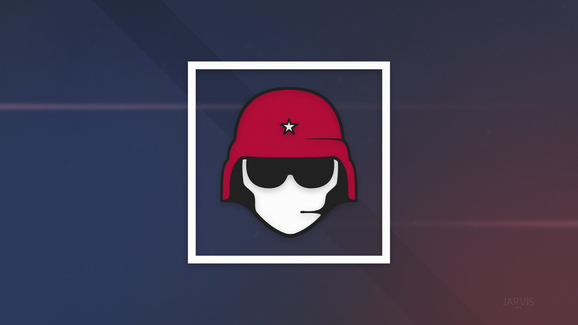 Artstation Recruit Outbreak Icon Wallpaper Pack Jarvis Xciv