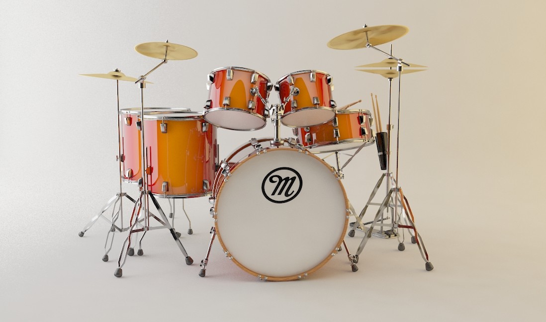 Maya drum deals set