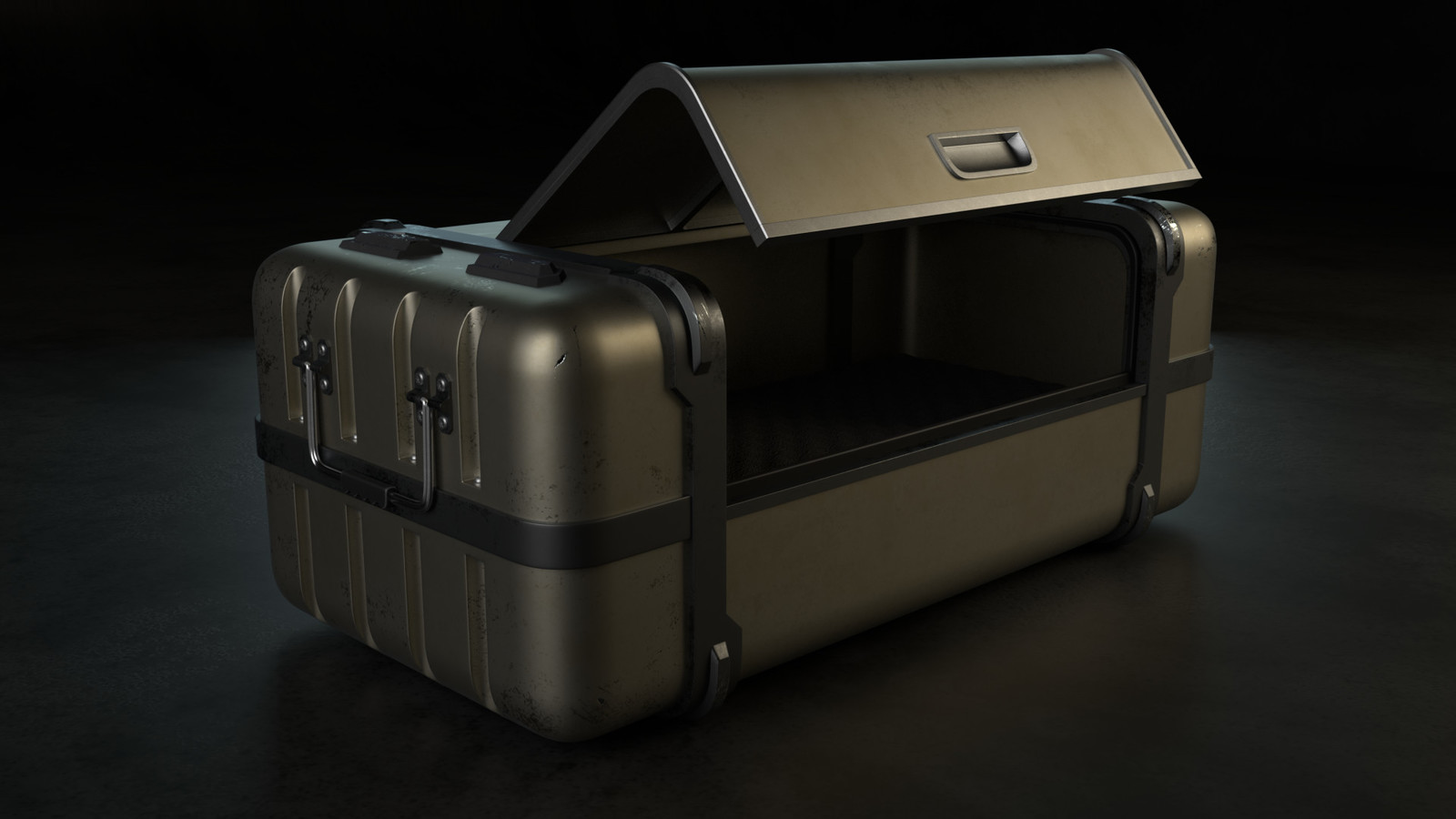 Final render