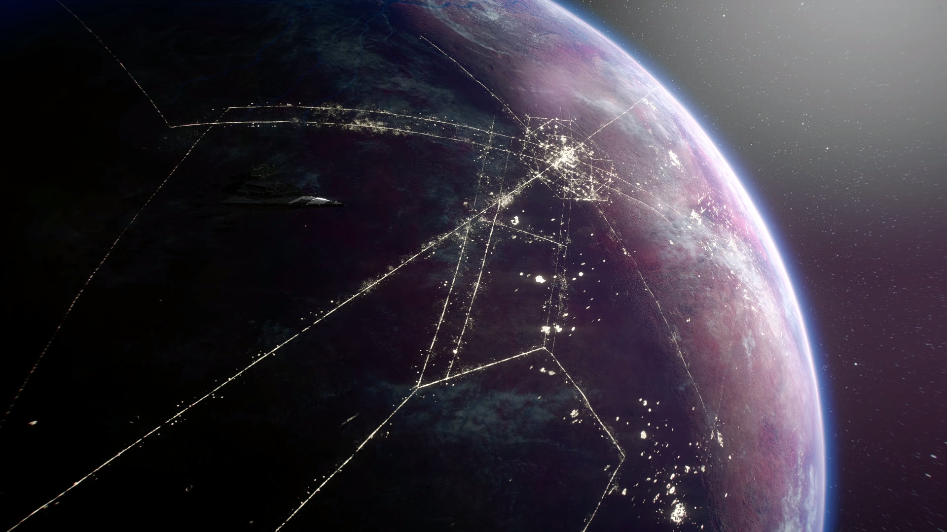 Artstation Star Wars Battlefront 2 4k Wallpapers Charlie Ellis